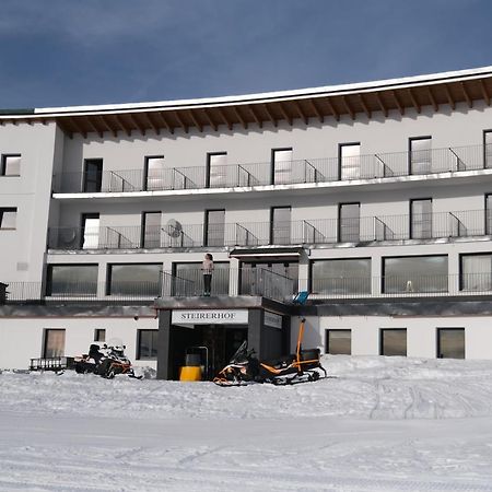 Alpenhotel Steirerhof Tauplitzalm Zewnętrze zdjęcie