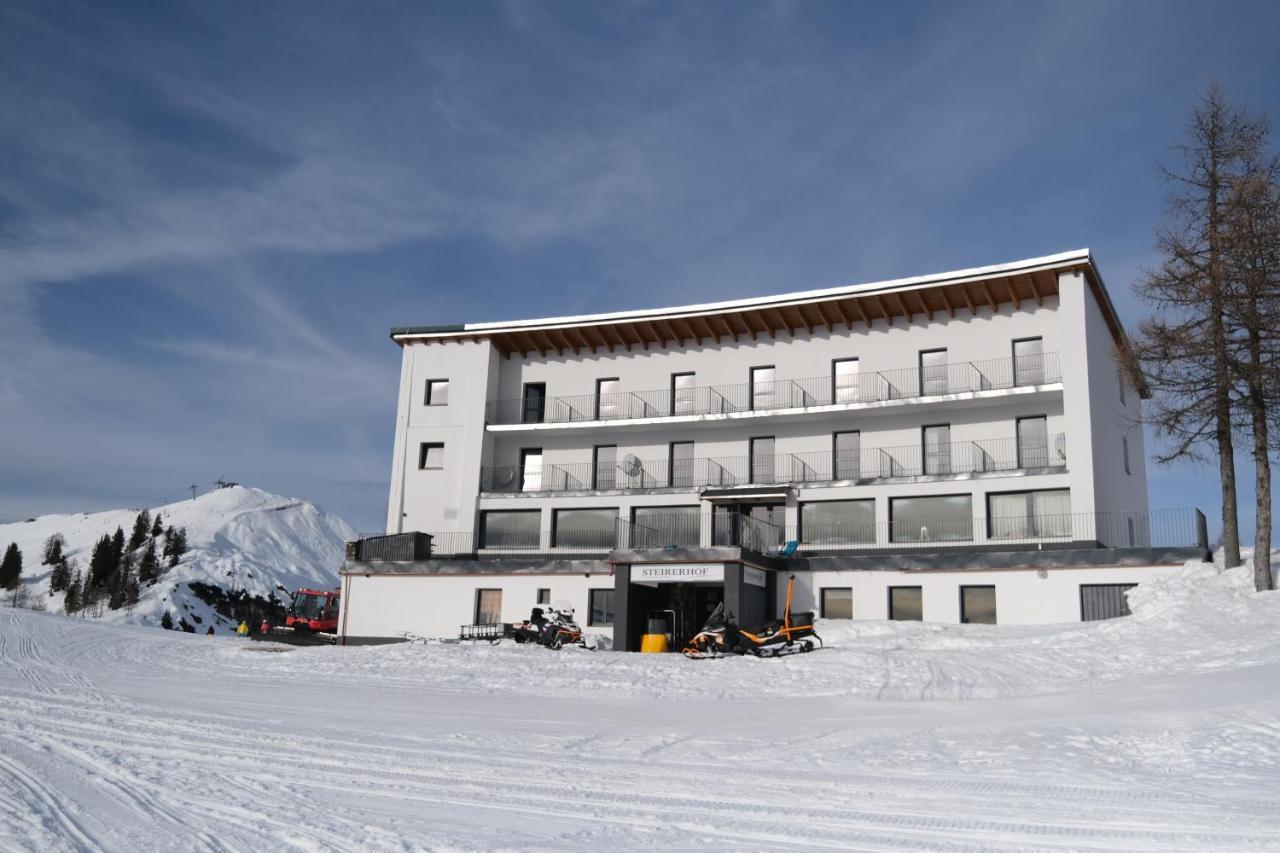 Alpenhotel Steirerhof Tauplitzalm Zewnętrze zdjęcie