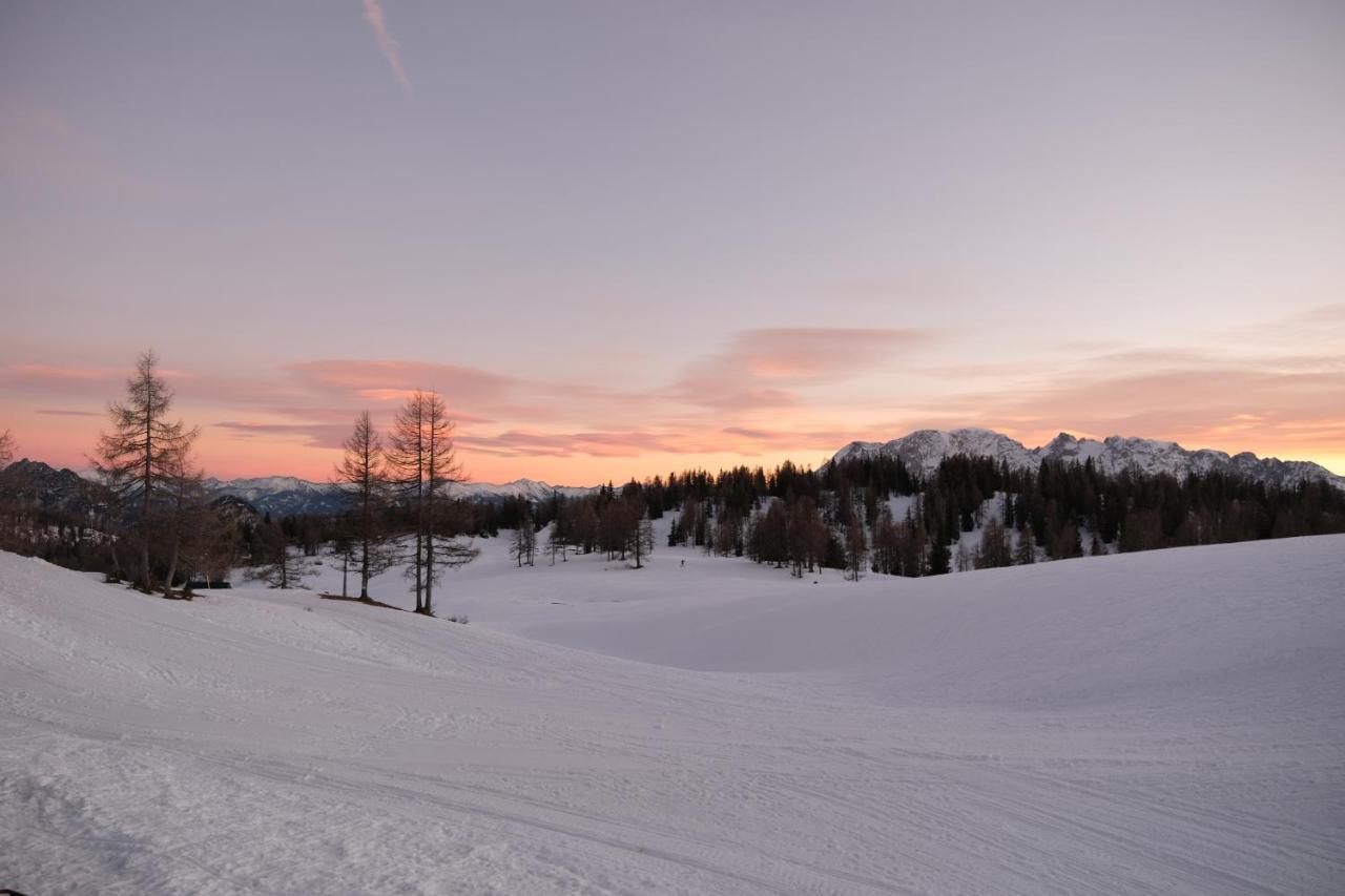 Alpenhotel Steirerhof Tauplitzalm Zewnętrze zdjęcie