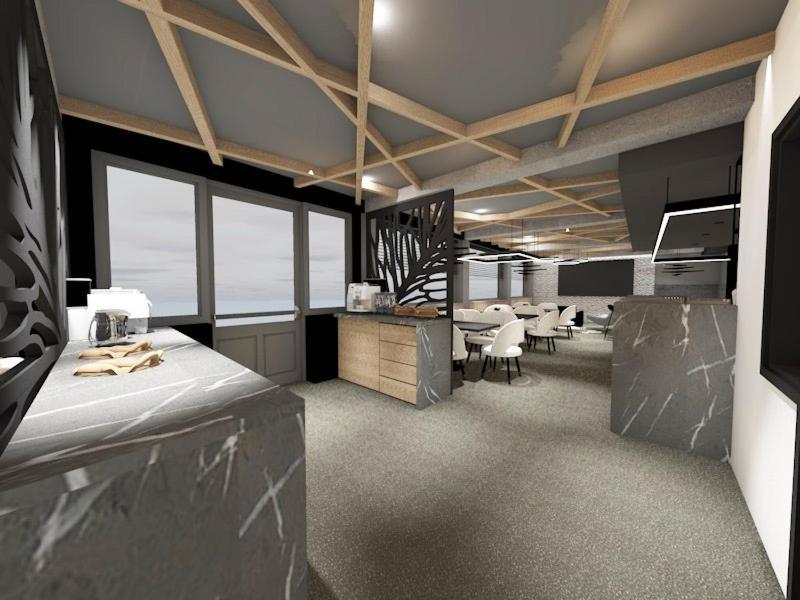 Alpenhotel Steirerhof Tauplitzalm Zewnętrze zdjęcie