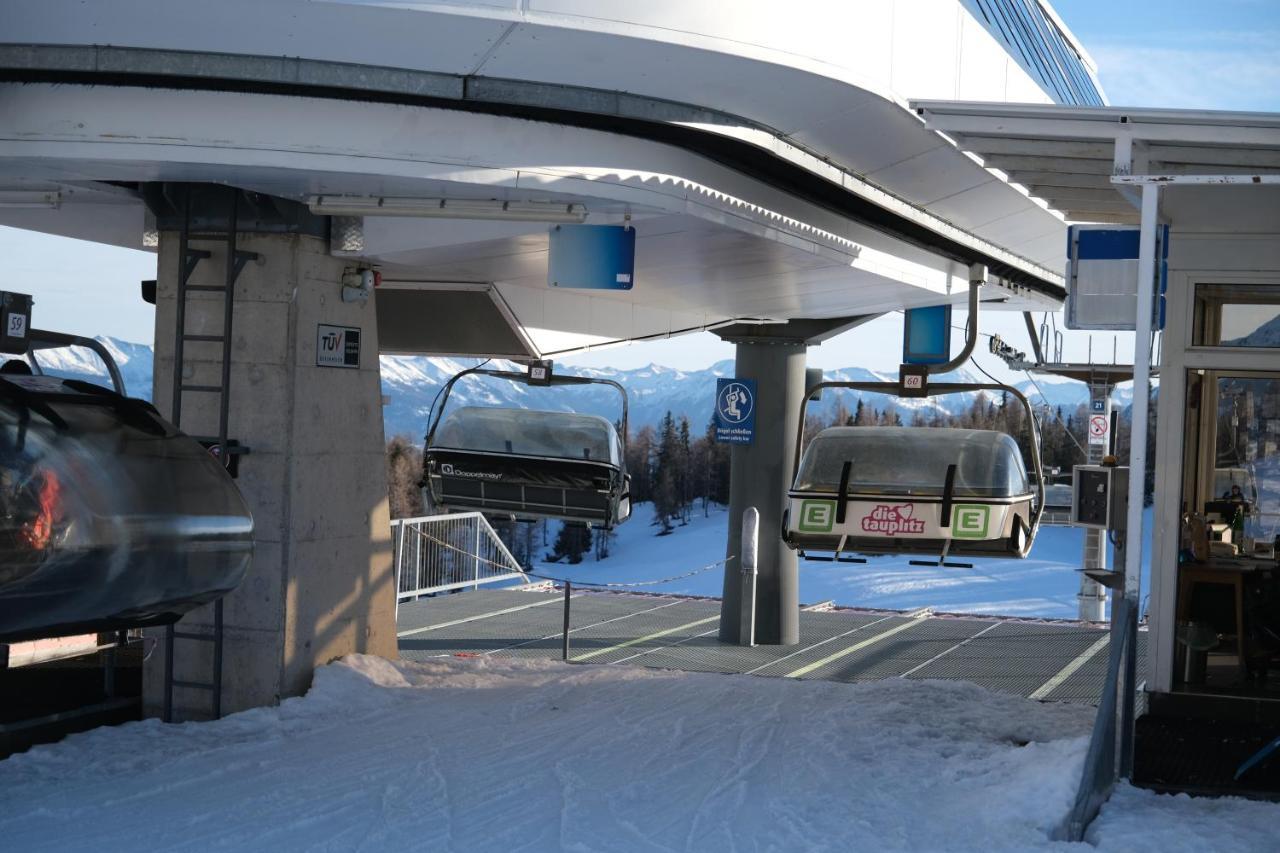 Alpenhotel Steirerhof Tauplitzalm Zewnętrze zdjęcie