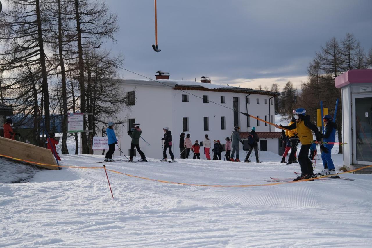 Alpenhotel Steirerhof Tauplitzalm Zewnętrze zdjęcie