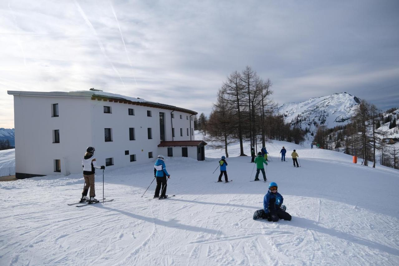 Alpenhotel Steirerhof Tauplitzalm Zewnętrze zdjęcie