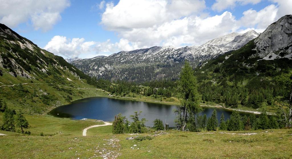 Alpenhotel Steirerhof Tauplitzalm Zewnętrze zdjęcie