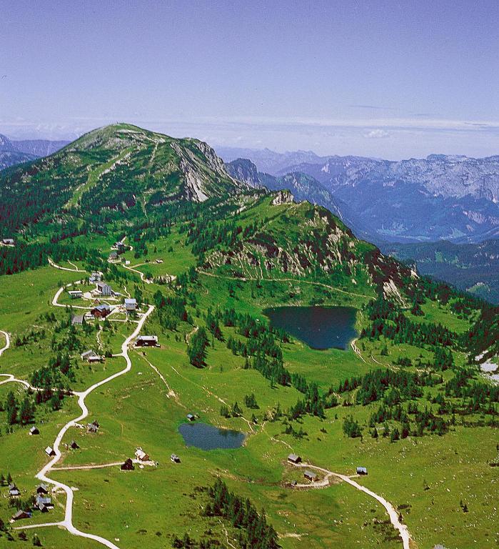 Alpenhotel Steirerhof Tauplitzalm Zewnętrze zdjęcie