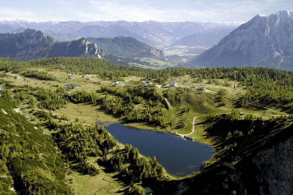 Alpenhotel Steirerhof Tauplitzalm Zewnętrze zdjęcie