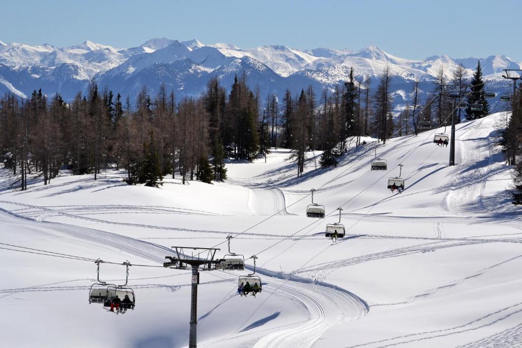 Alpenhotel Steirerhof Tauplitzalm Zewnętrze zdjęcie