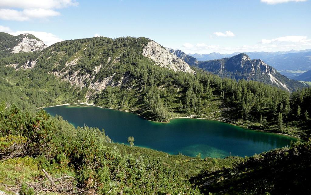 Alpenhotel Steirerhof Tauplitzalm Zewnętrze zdjęcie