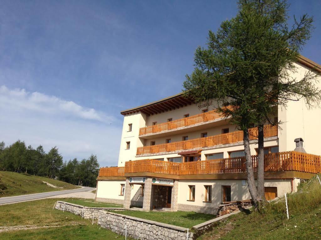 Alpenhotel Steirerhof Tauplitzalm Zewnętrze zdjęcie